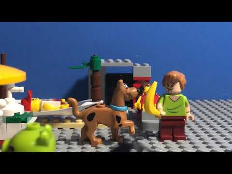 Lego Angry Birds TOONS: Piggies from the Deep