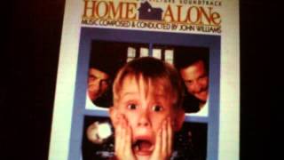 John Williams Home Alone Man Of The House