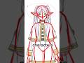 MISTAKE WHEN DRAWING THE HEAD Art Tips ‍ Art Drawing Arttips Arttutorial Artist Anime