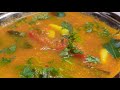 தஞ்சாவூர் ஸ்டைல் தக்காளி சூப் தமிழ்  | Tomato soup for ric