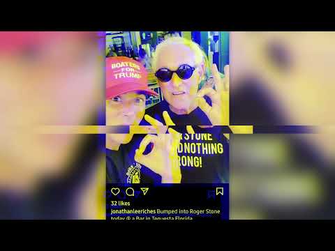 JONATHAN LEE RICHES #JLR #racist