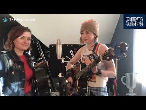 The Accidentals ☞ Underwater Sunshine Fest ✌︎ Sofa Session ✌︎