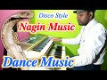 Nagin Music | Man Dole Mera Tan Dole | Lata Mangeshkar Song | Nagin Movie Song | Tune Artist