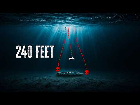 The Most Dangerous Shipwreck Dive Site on Earth