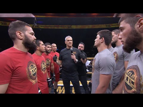 Team Combat.Dana White Should See This.Championship 2. Fight 5. (01.04.2026 )