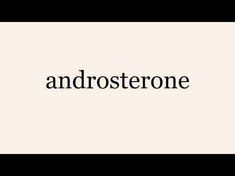 androsterone
