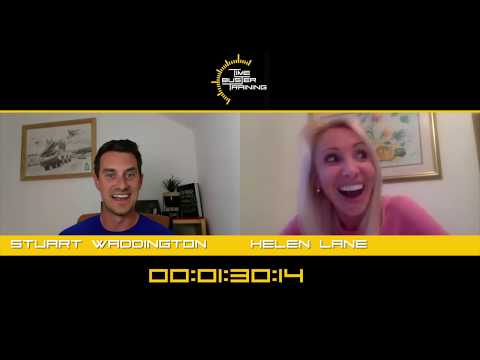 Time Buster Training - Helen Lane