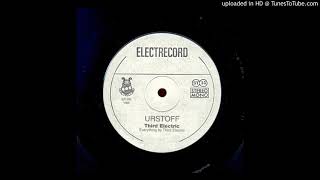 Third Electric - Slime Slurps City (1995)