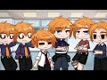 Bring Your Brother To School Meme Ft The Weasley Brothers