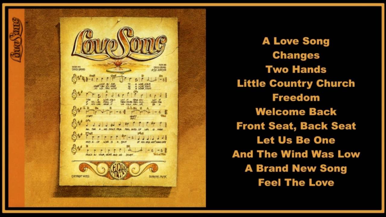 Love Song - Love Song  (Full Album)