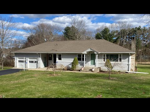 SOLD: 33 New Boston Rd. Dudley MA