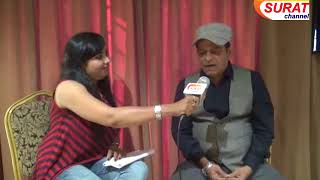 Surat Channel : Talk Show : Sharad Sankla ( Abdul ) Taarak Mehta Ka Ooltah Chashmah video