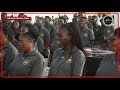 Utukufu Kwa Mungu Kwaya Ya Mt Kizito Makuburi Misa Ya Ufunguzi Wa Kongamano La Wiki Ya Neema