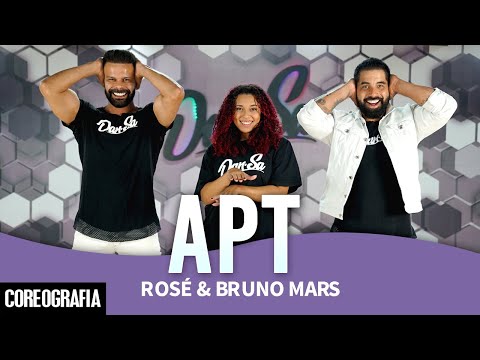 APT - ROSÉ & Bruno Mars - Dan-Sa / Daniel Saboya (Coreografia)