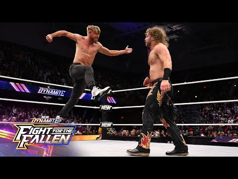 Orange Cassidy Recalls Jumping Off A Balcony At PWG In Front Of Tony Khan