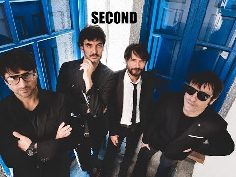 SECOND - 3 temas completos - HQ - Rincón exquisito, Nueva sensación , Nivel inexperto