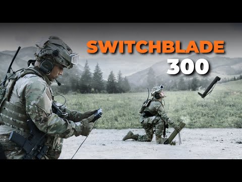 AeroVironment Introduces Switchblade 300 Block 20 Rapidly Deployable Loitering Missile System