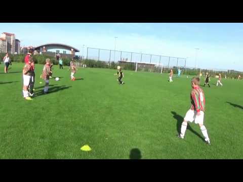 dso jo11-1 - togb jo11-1, 10-9-2016, 1e helft