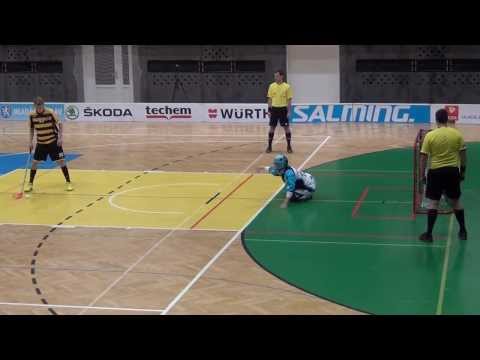 G2 liga juniorů BILLY BOY Mladá Boleslav - Florbal Torpedo Havířov