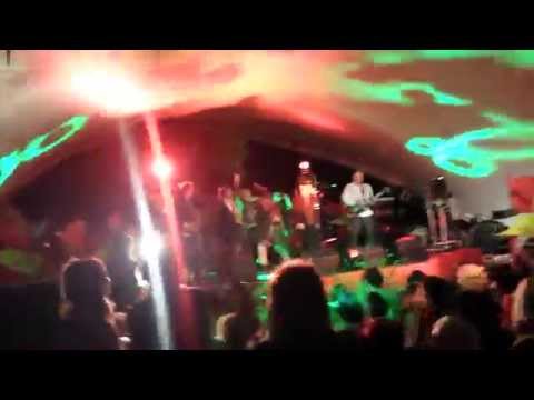 Bombskare @Kelburn 2014