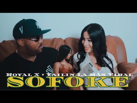Royal X x Yailin La Más Viral – Sofoke 🔥 Dembow Histórico Desde NY 🇩🇴 