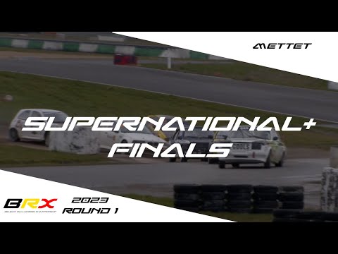 Belgian RX 2023  Round 1 - Finals Supernational+