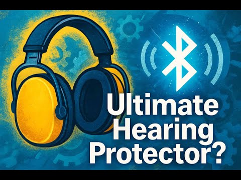 3M WorkTunes Connect Review: The Ultimate Hearing Protector with Bluetooth?