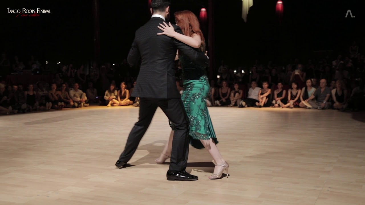 Festival Tango Roots 7è édition - Sebastian Jimenez & Joana Fernandes Gomes