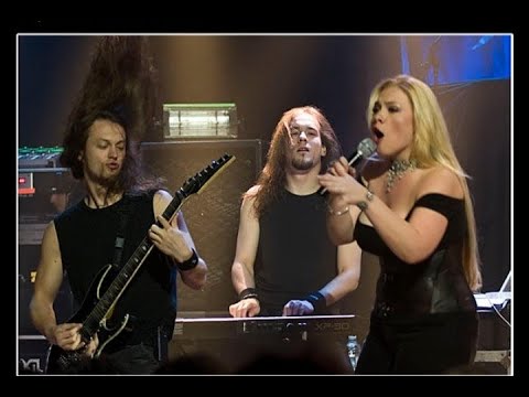 EPICA - live in Toronto with AMANDA SOMERVILLE 2008