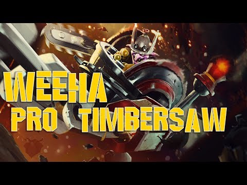 The Most Epic Play in Dota 2! - W33ha's Pro Timbersaw!