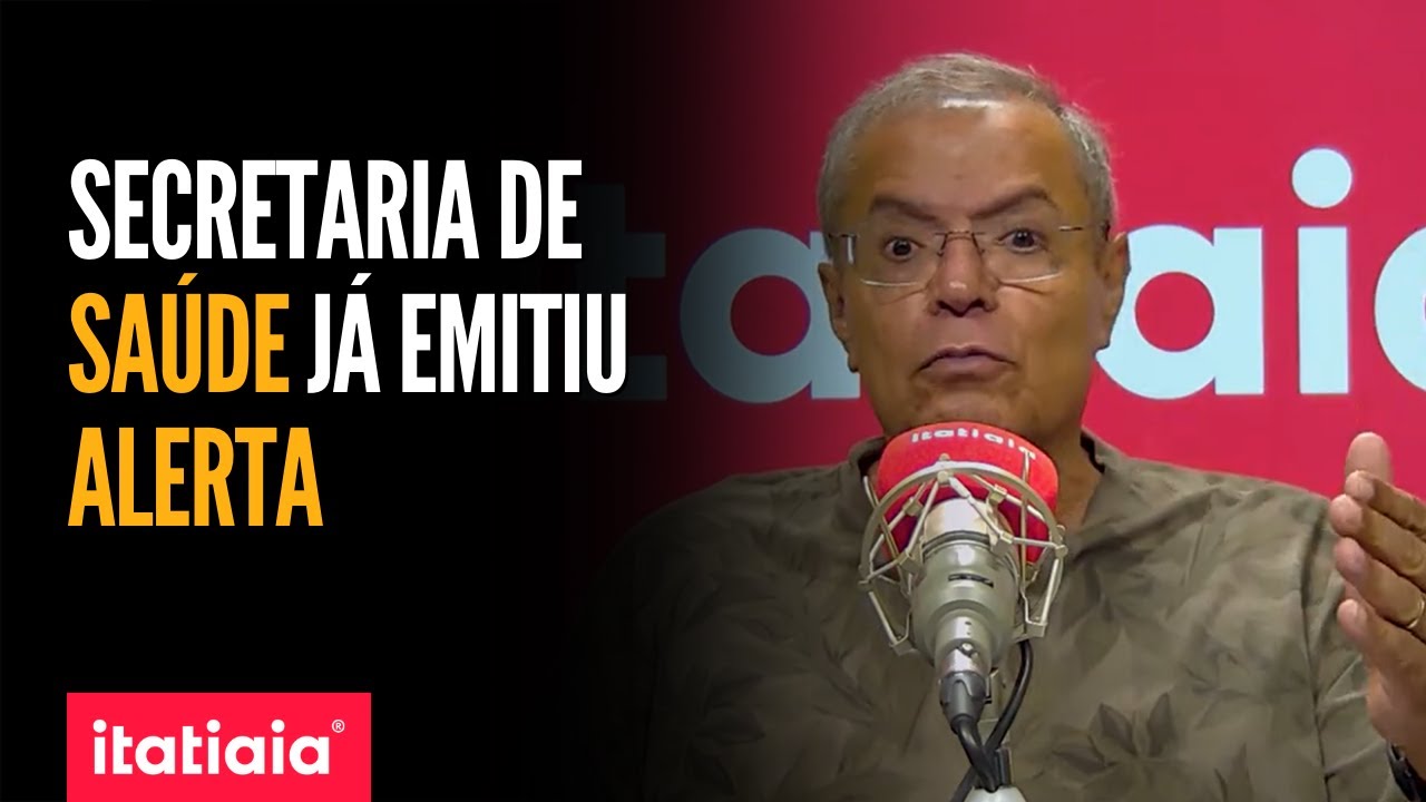 CRISE NA SAÚDE MUNDIAL! VÍRUS MORTAL PODE VOLTAR