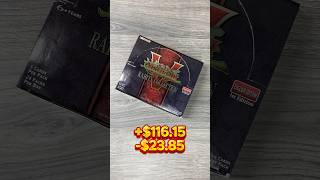 Opening Yu-Gi-Oh Rarity Collection 5 Booster Box Part 2 #yugioh #yugiohcards