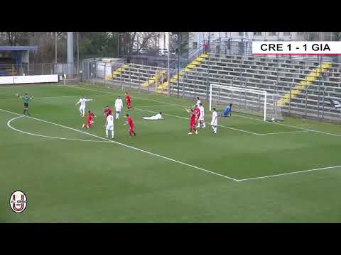 COPPA ITALIA | AC CREMA 1908 VS GIANA ERMINIO - LA SINTESI DELLA PARTITA