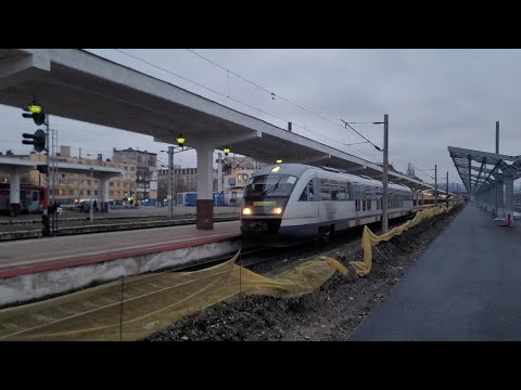 Stadiu Lucrari Lot1 Cluj Napoca-Aghires conf. Octombrie 2025 + IR 1746 Cluj Napoca - Targu Mures