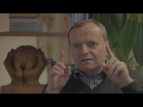 "Lernen in den Schulen von Morgen" - Prof. Dr. Dr. Manfred Spitzer im Interview