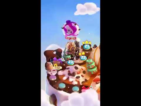 Cookie Jam Blast [HD] Level 23