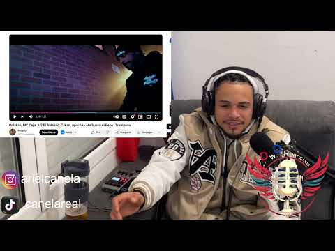Al2 El Aldeano, Polakan, MC Ceja, C-Kan, Apache - Me busco el Peso (DwO Reacciona)