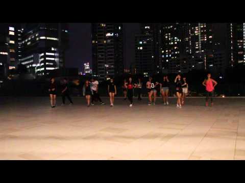 150213 KPOP Dance Off Vol 60: AOA - Like A Cat