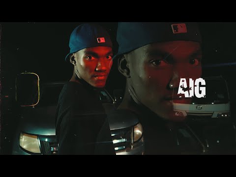 AIG - Demónio na minha mente (Video Oficial) By AJP PROD
