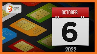 CA extends sim card re-registration exercise by si