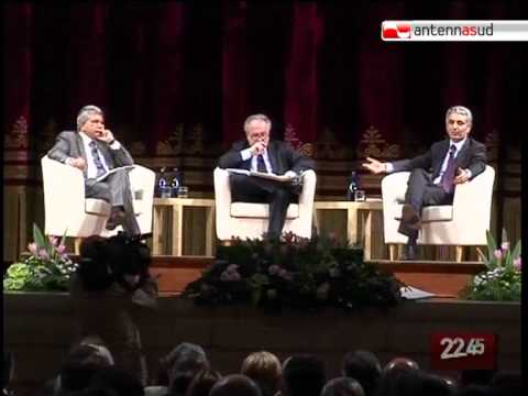 TG 21.06.10 Quagliariello-Vendola, "sfida" di idee e di valori