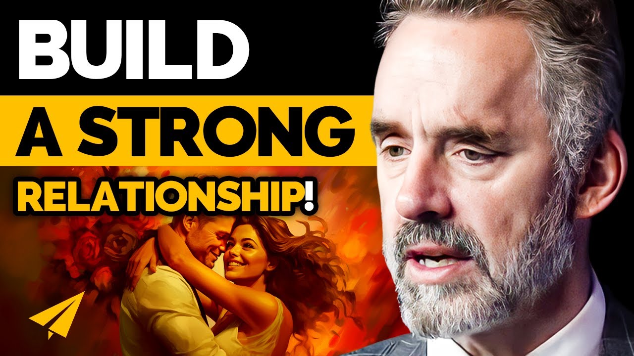 Make Your Partner Happy | Learn from Jordan Peterson