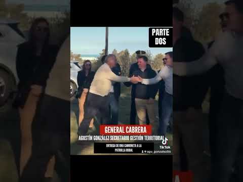 ESTADÍSTICAS en relación al delito en la zona rural de Córdoba