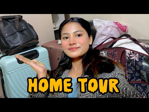Home tour dai🏠| hamne ghr shift kr liya..🥲👍🏻 BS 15