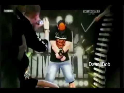 WWE Raw 16/11/09 - Tribute to Madison Square Garden (HD)