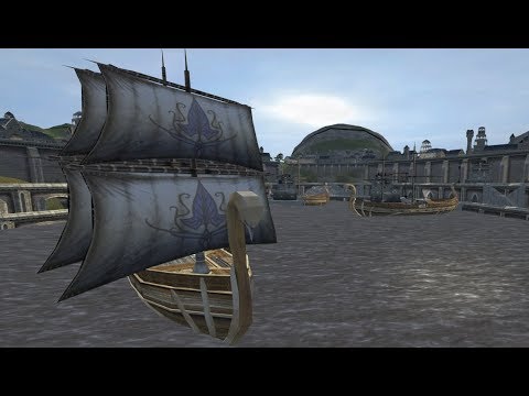 Third Age Reforged: Siege of The Grey Havens 3v4