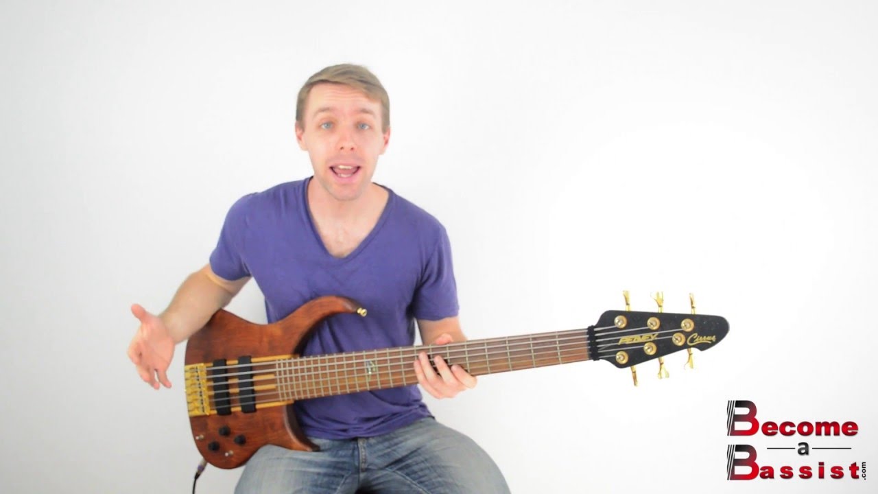 How To Sing And Play Bass At The Same Time