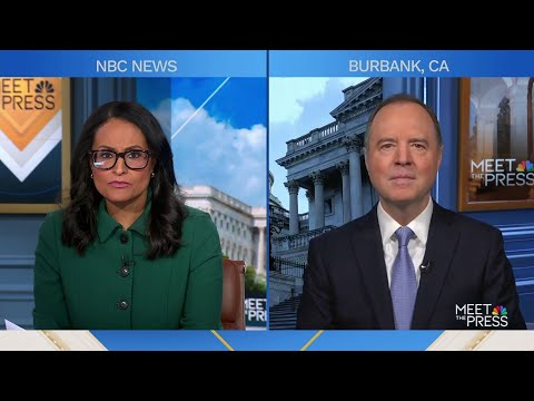 Adam Schiff says Democrats should put 'overriding emphasis' on costs, not impeachment