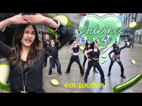 [DANCE IN PUBLIC ONE TAKE] KATSEYE - INTERNET GIRL || Dance cover by LaVie Crew