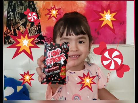 POP Rocks Challenge